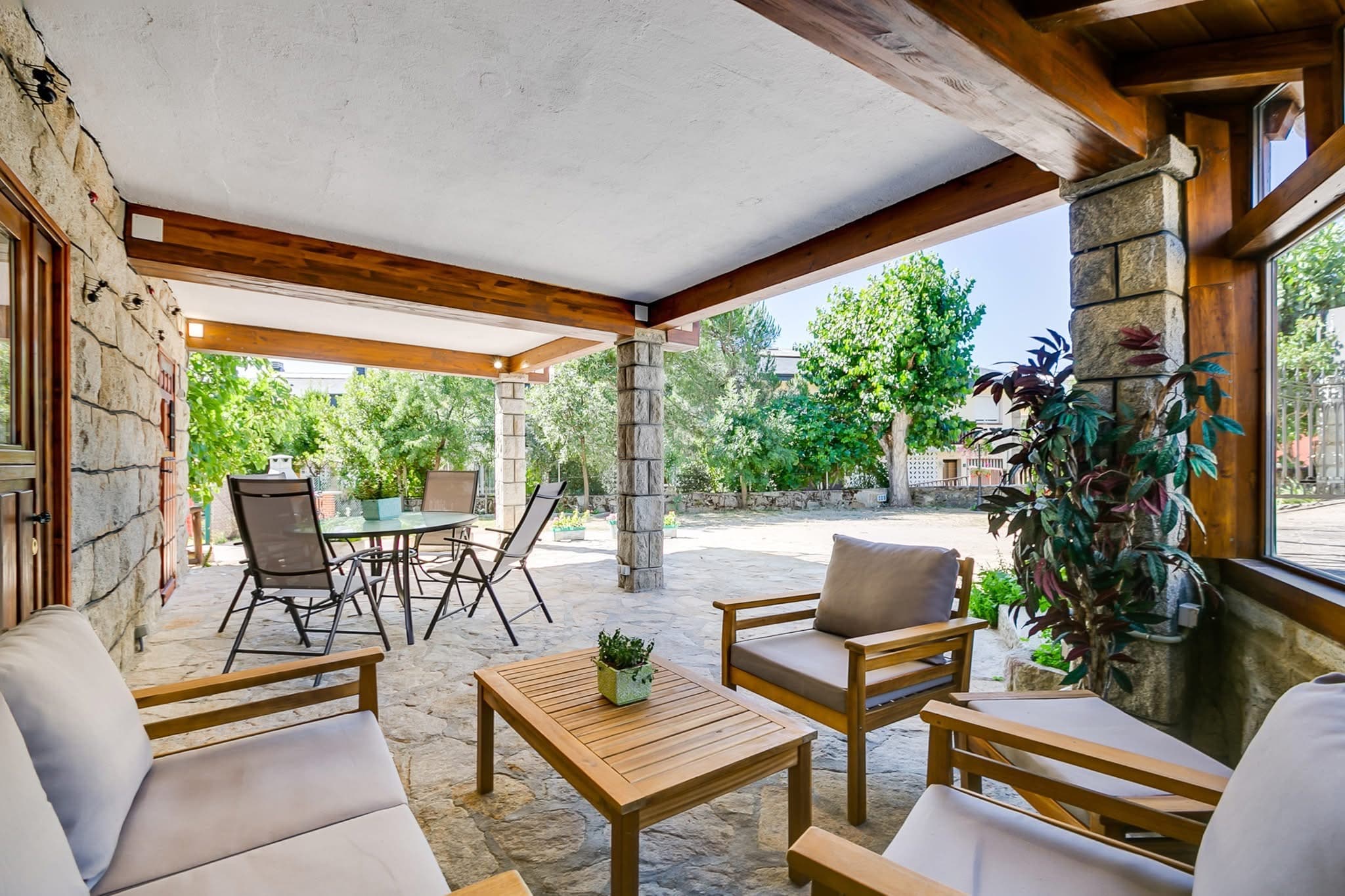 Vista principal de Casa La Favorita