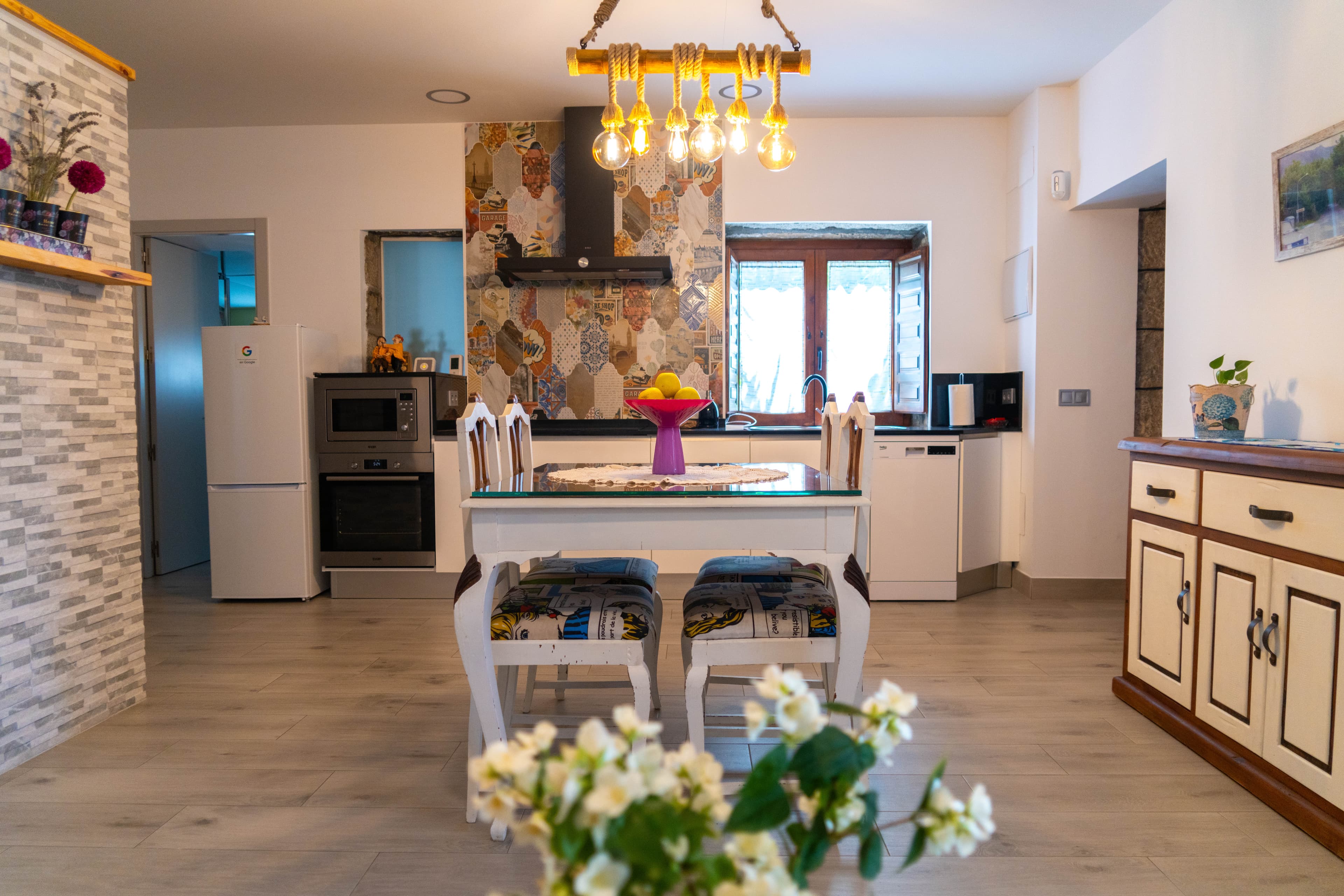 Casa La Favorita - Salón