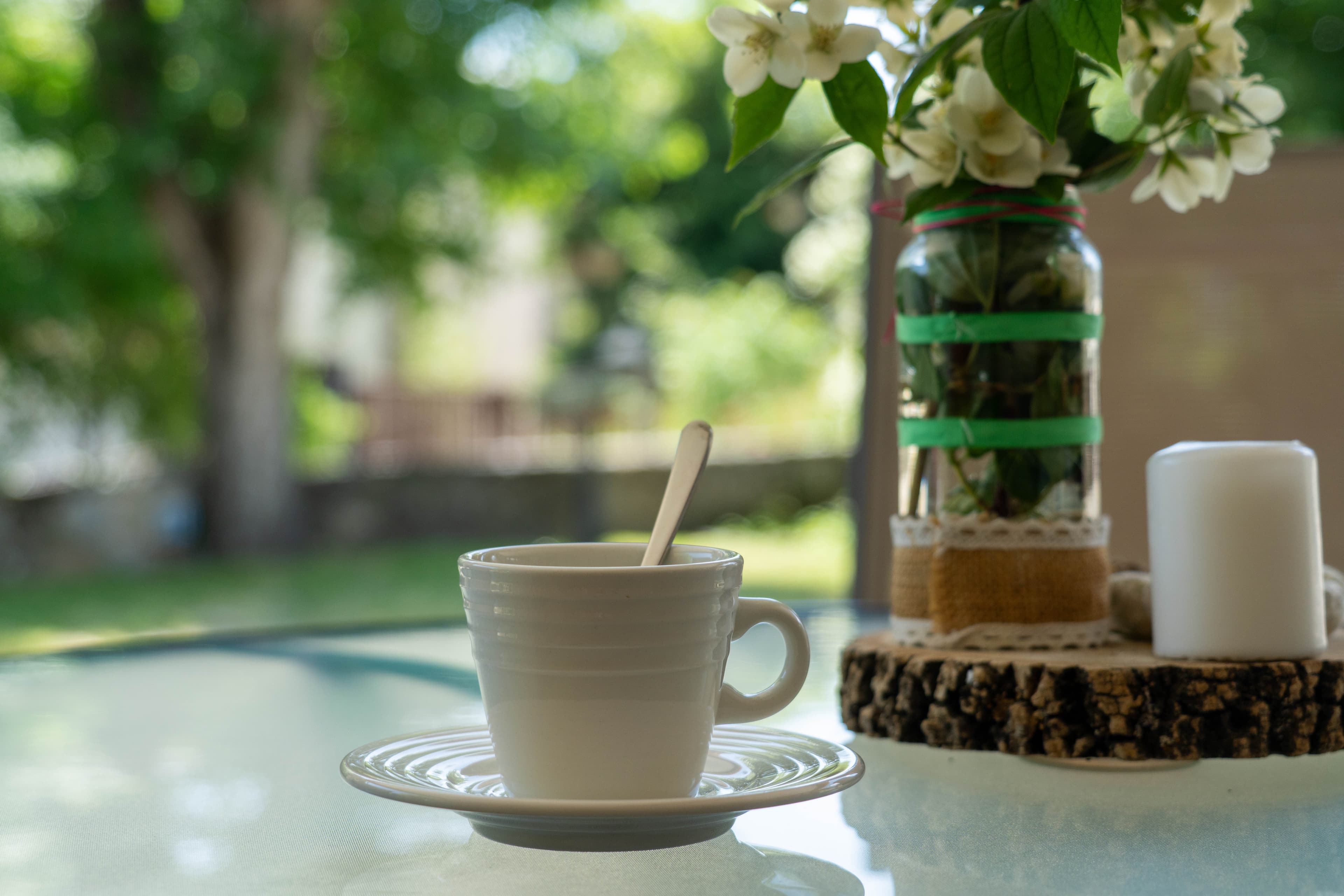 El Jardín al Mediodía